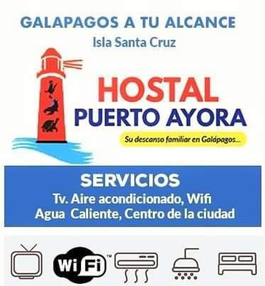 Puerto Ayora Island Hotel Exterior photo